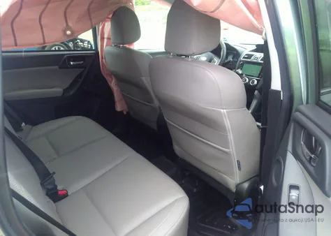 2017 Subaru Forester 2.5I Limited из США, поврежденный, VIN JF2SJARC5HH562645